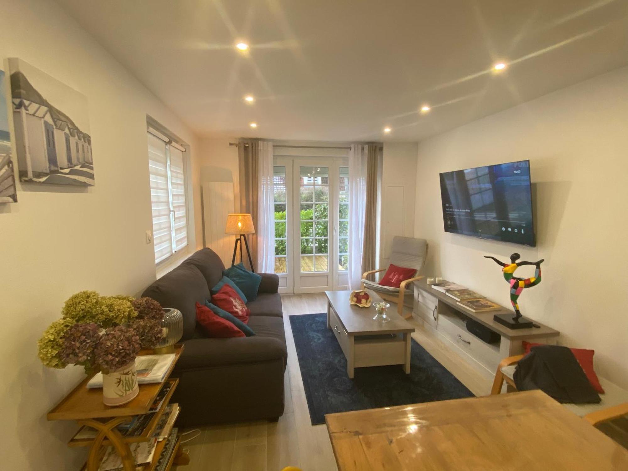 Villa Les Sables Condette Zewnętrze zdjęcie