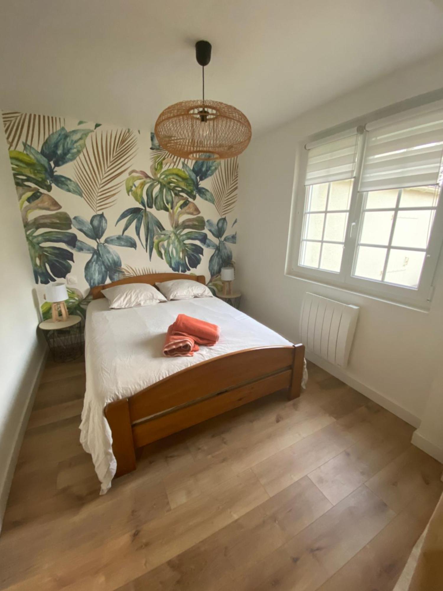 Villa Les Sables Condette Zewnętrze zdjęcie