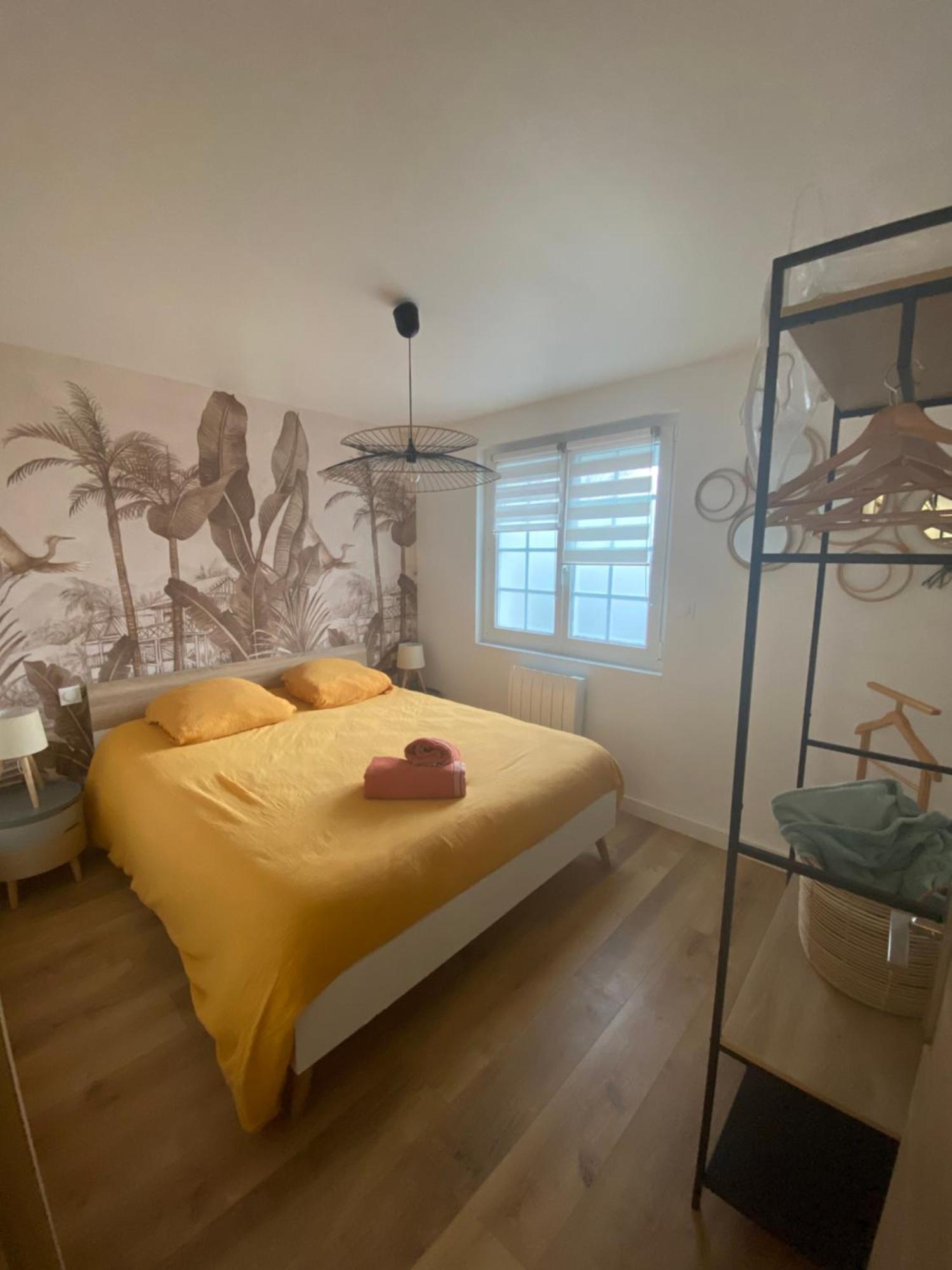 Villa Les Sables Condette Zewnętrze zdjęcie